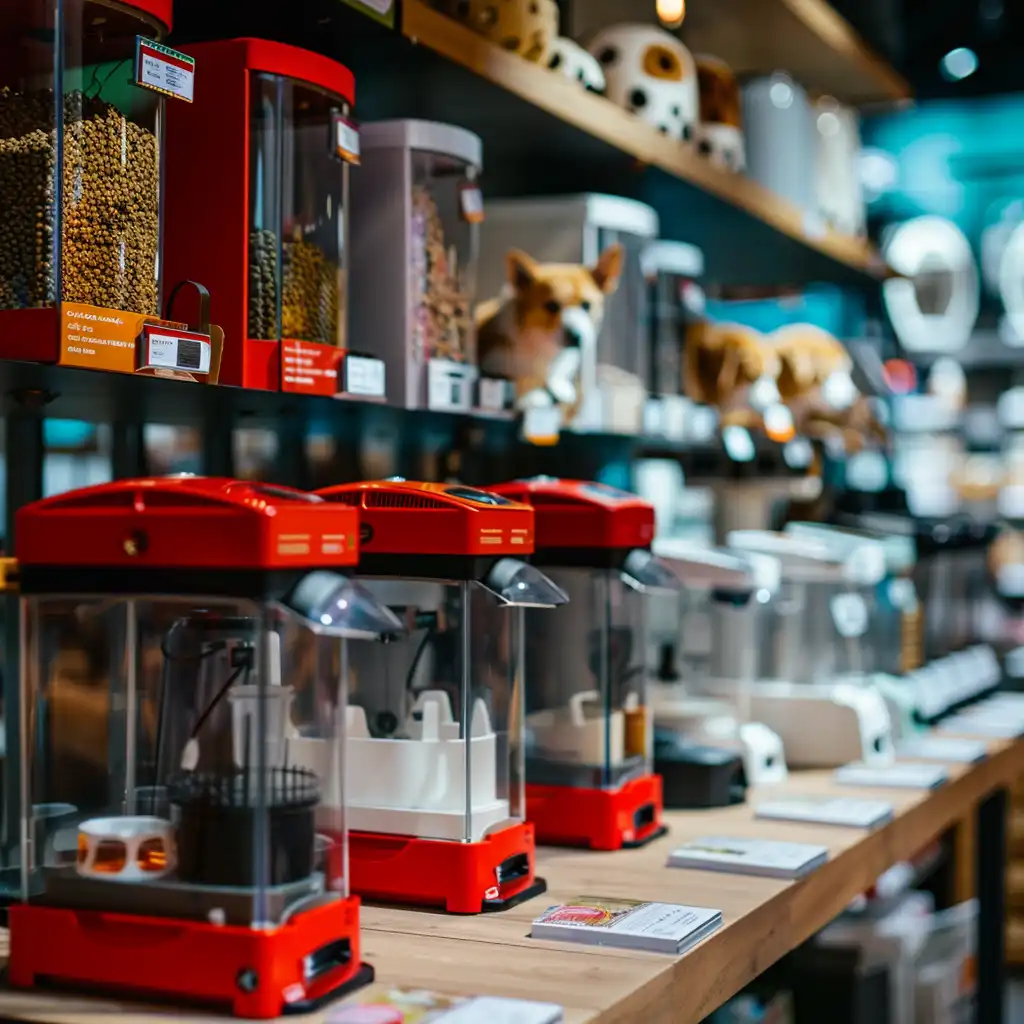 Voederautomaten: Welke functies zijn het belangrijkst?
