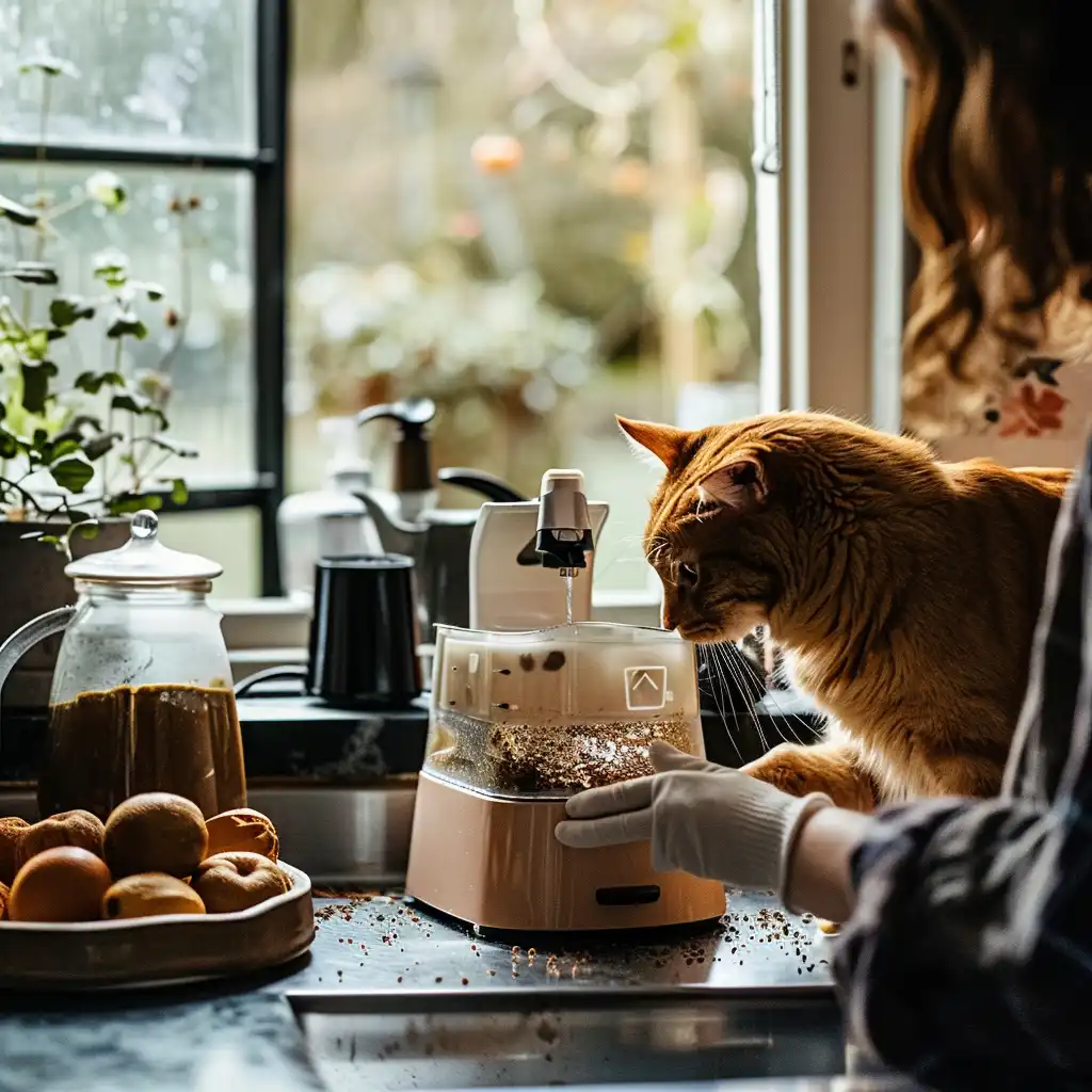 Top 5 voederautomaten voor kleine huisdieren