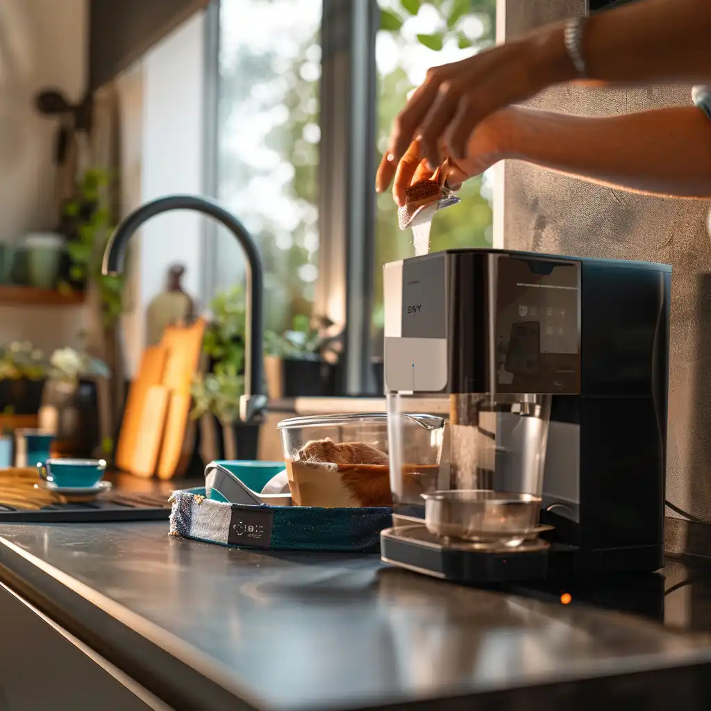De voordelen van automatische voerdispensers